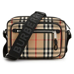 Burberry Check Shoulder Crossbody Bag PADDY